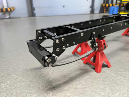 TS-2252 Front Suspension