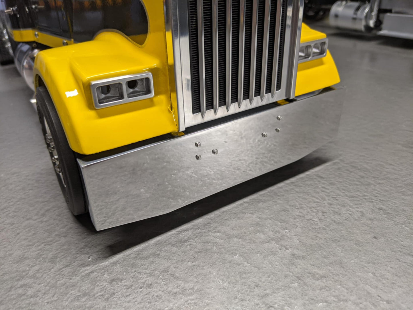 TS-1163 Tapered Drop FB