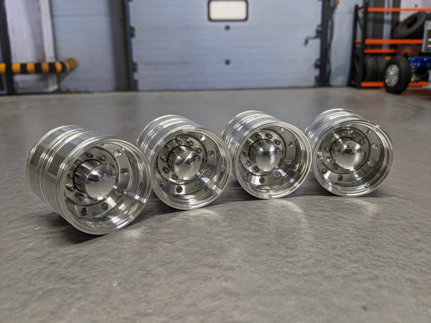 HH - 6X4 Standard Wheel Set