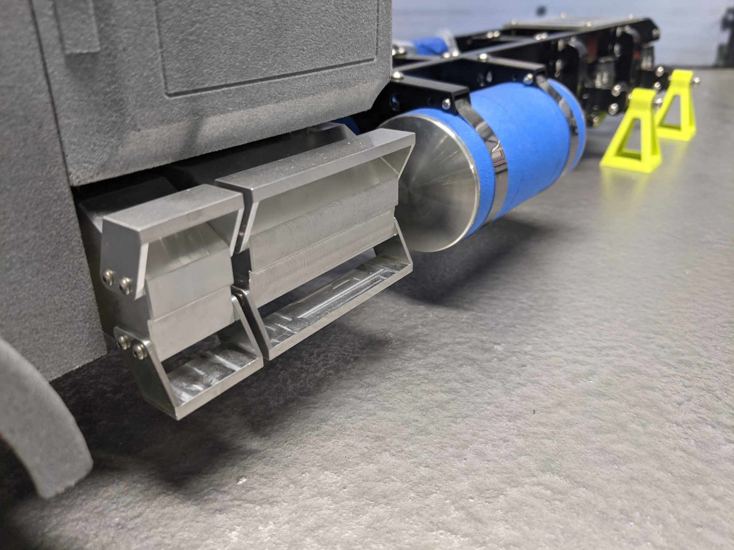 TS-1828 Short WS Steps