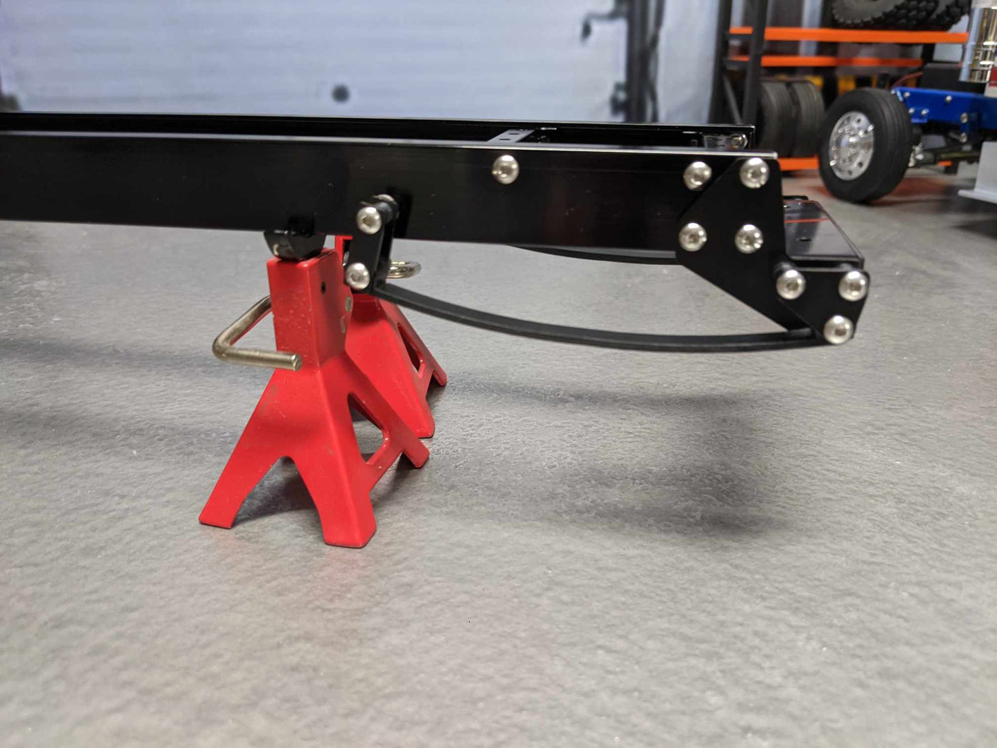 TS-2023 Soft Leaf Springs