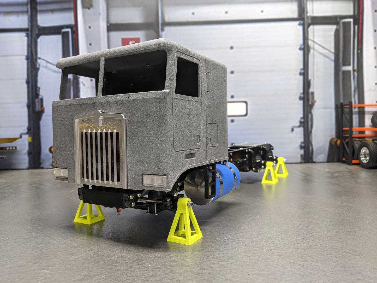 TS-Custom Spec COE Ready To Finish