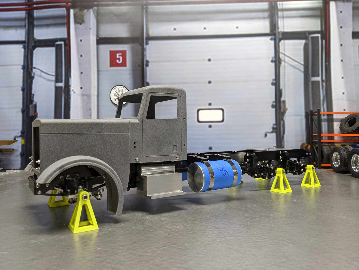 TS-Custom Spec P379 Ready To Finish