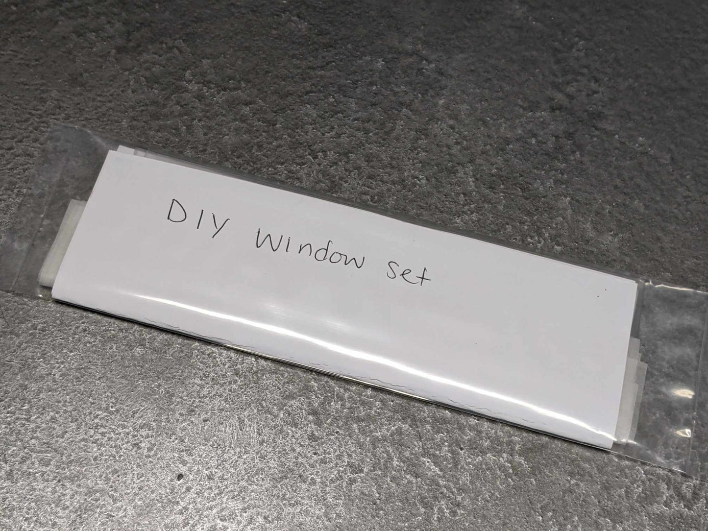TS-DIY Window Set