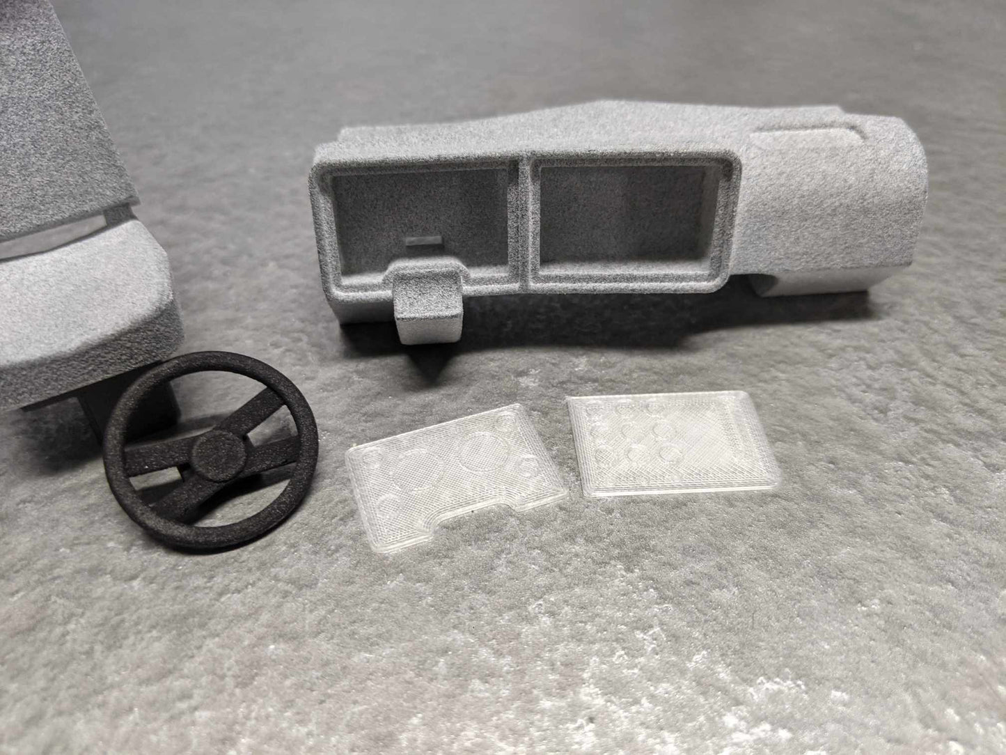 TS-P379 Dash Set