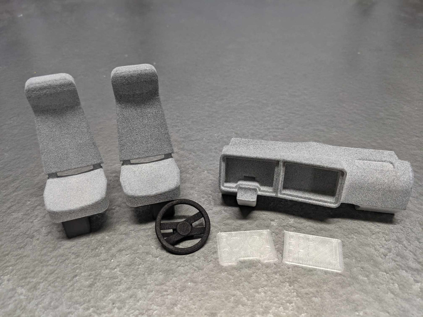 TS-P379 Dash Set