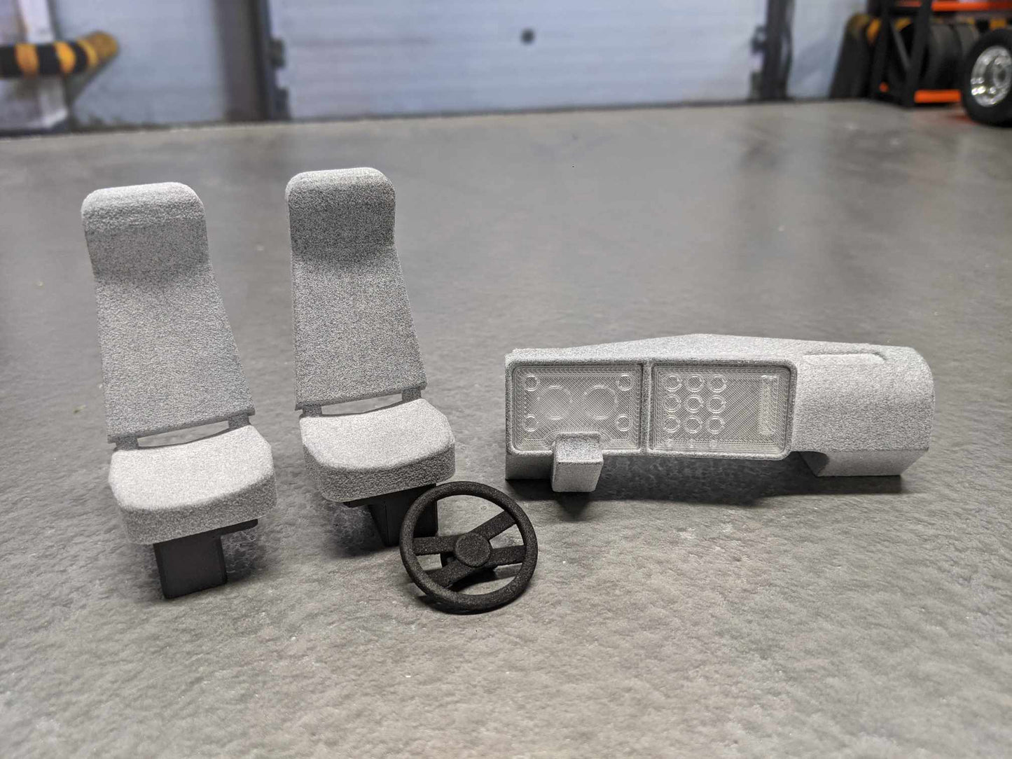 TS-P379 Dash Set
