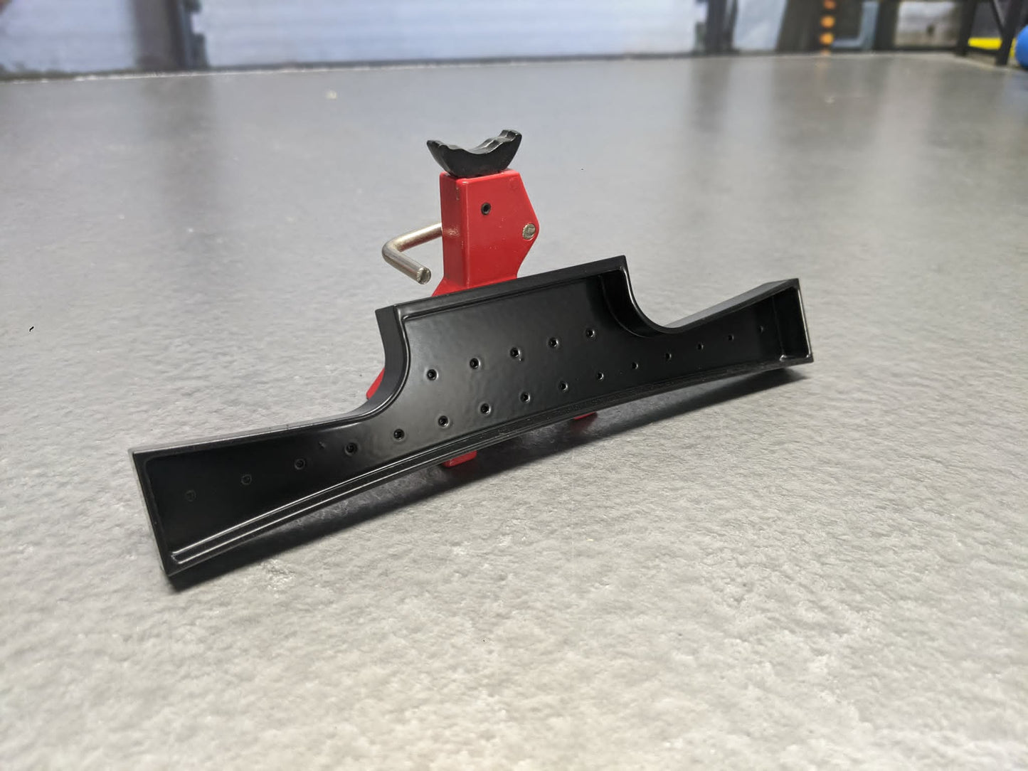 TS-Matte Black Iron Cross RB