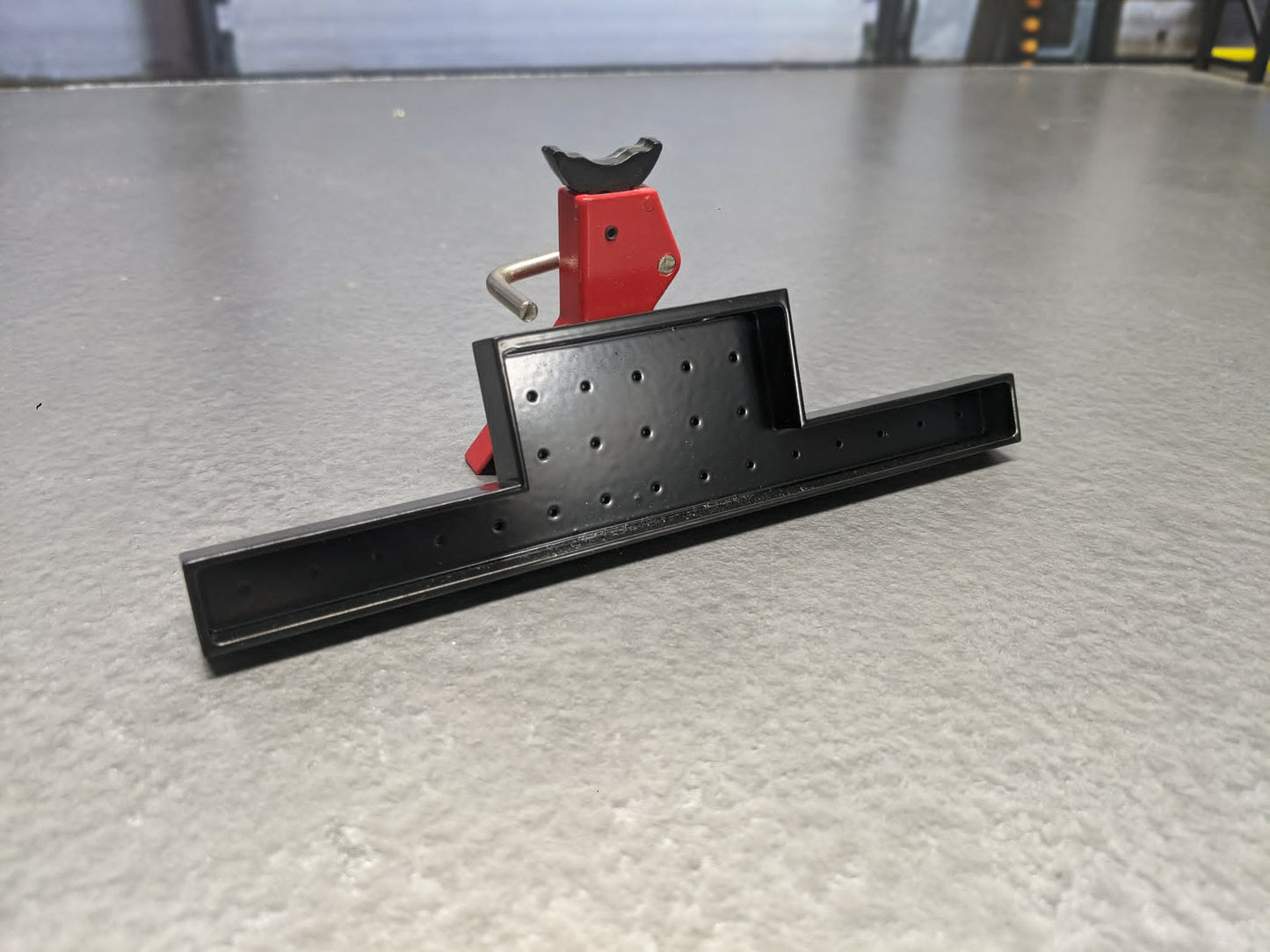 TS-Matte Black T-Bar RB