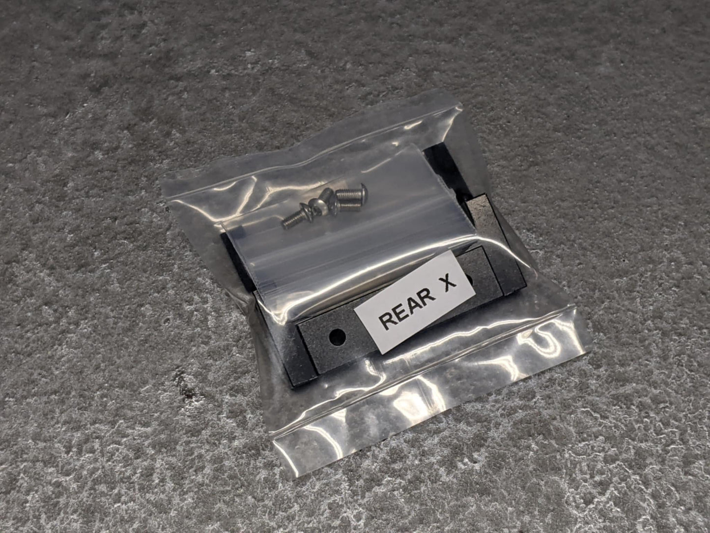 TS-1071 Rear X Member