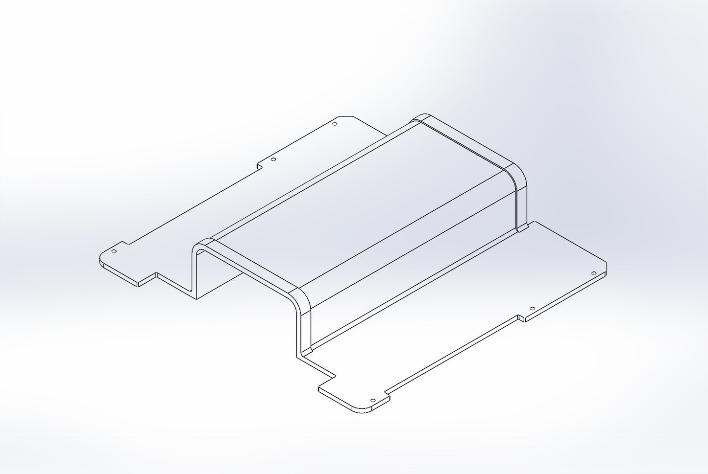 TS Single Bunk Floor