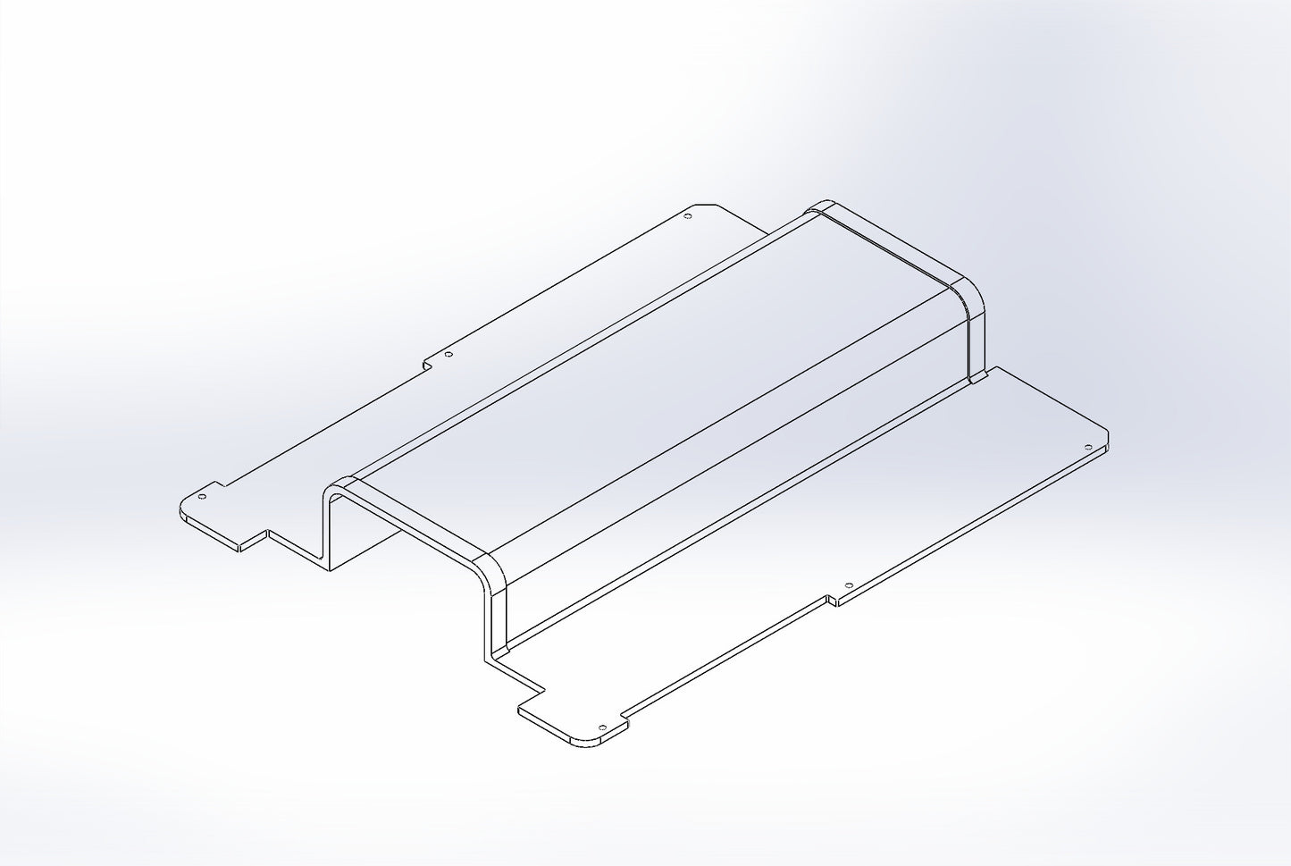TS Double Bunk Floor