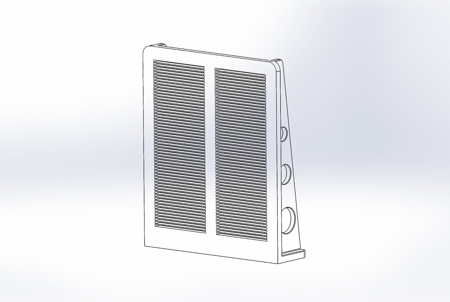 TS P362 Grill Support