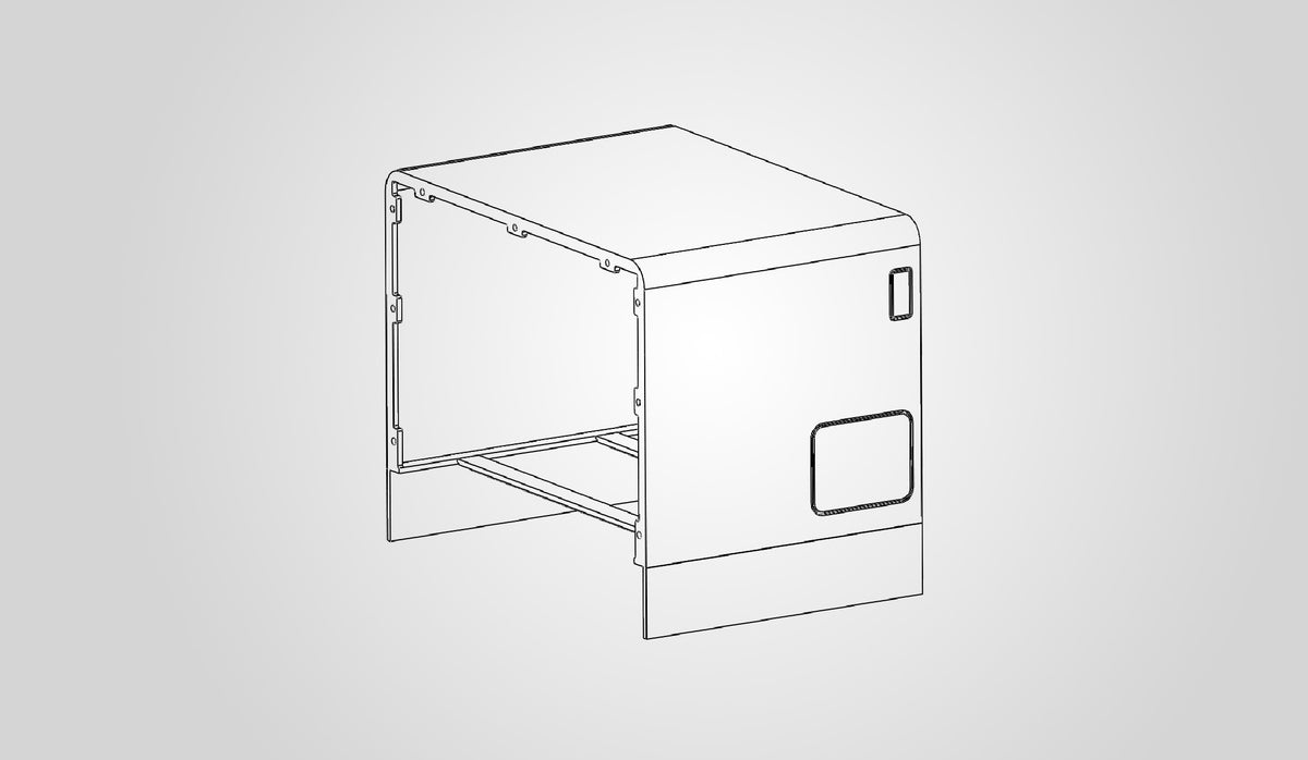 TS FLA Double Bunk Center