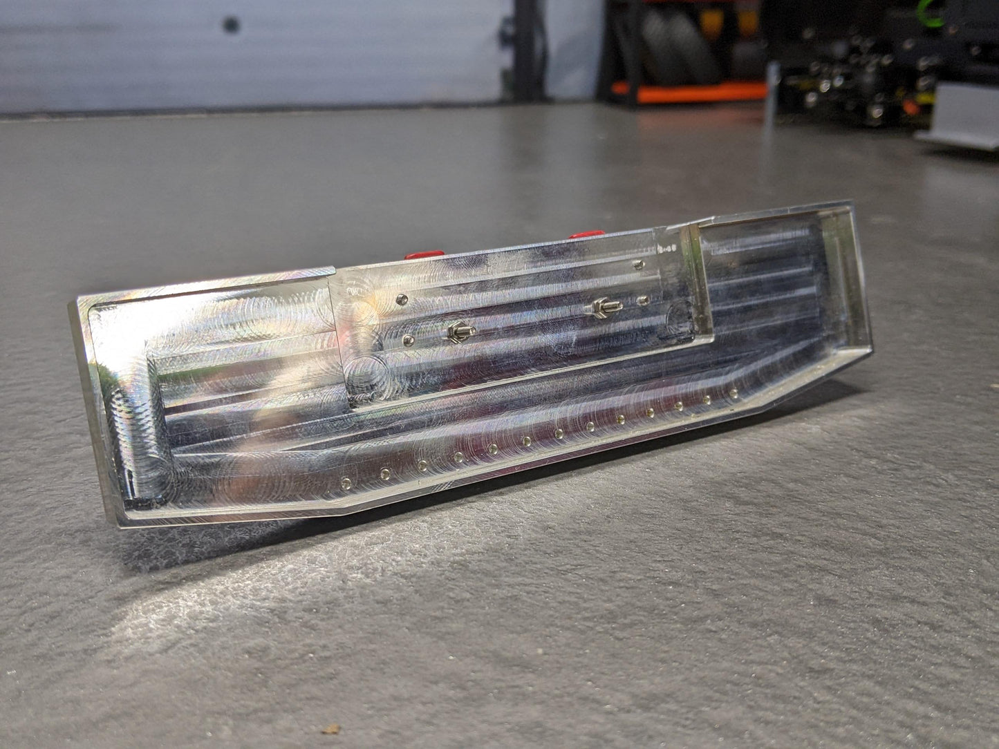 TS-1163 Tapered Drop FB