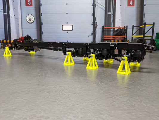 TS-Custom Built To Order Chassis