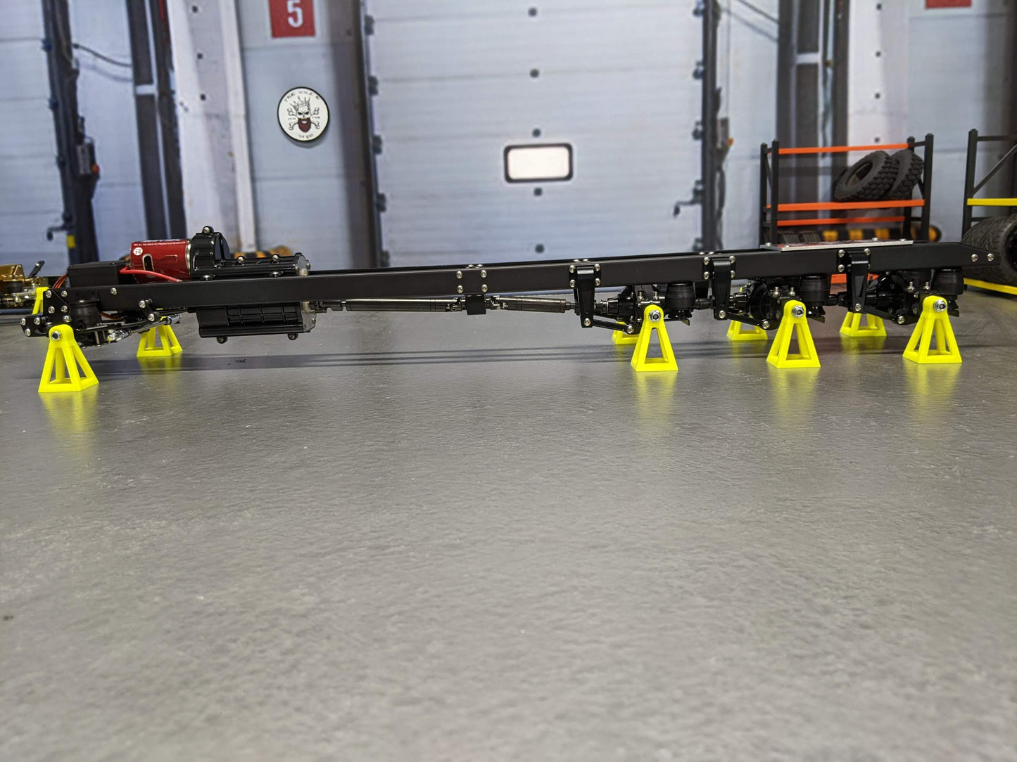 TS-Custom Built To Order Chassis