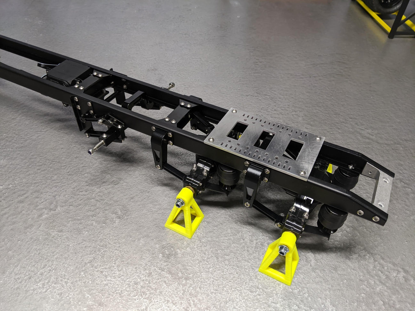 TS-Custom Built To Order Chassis