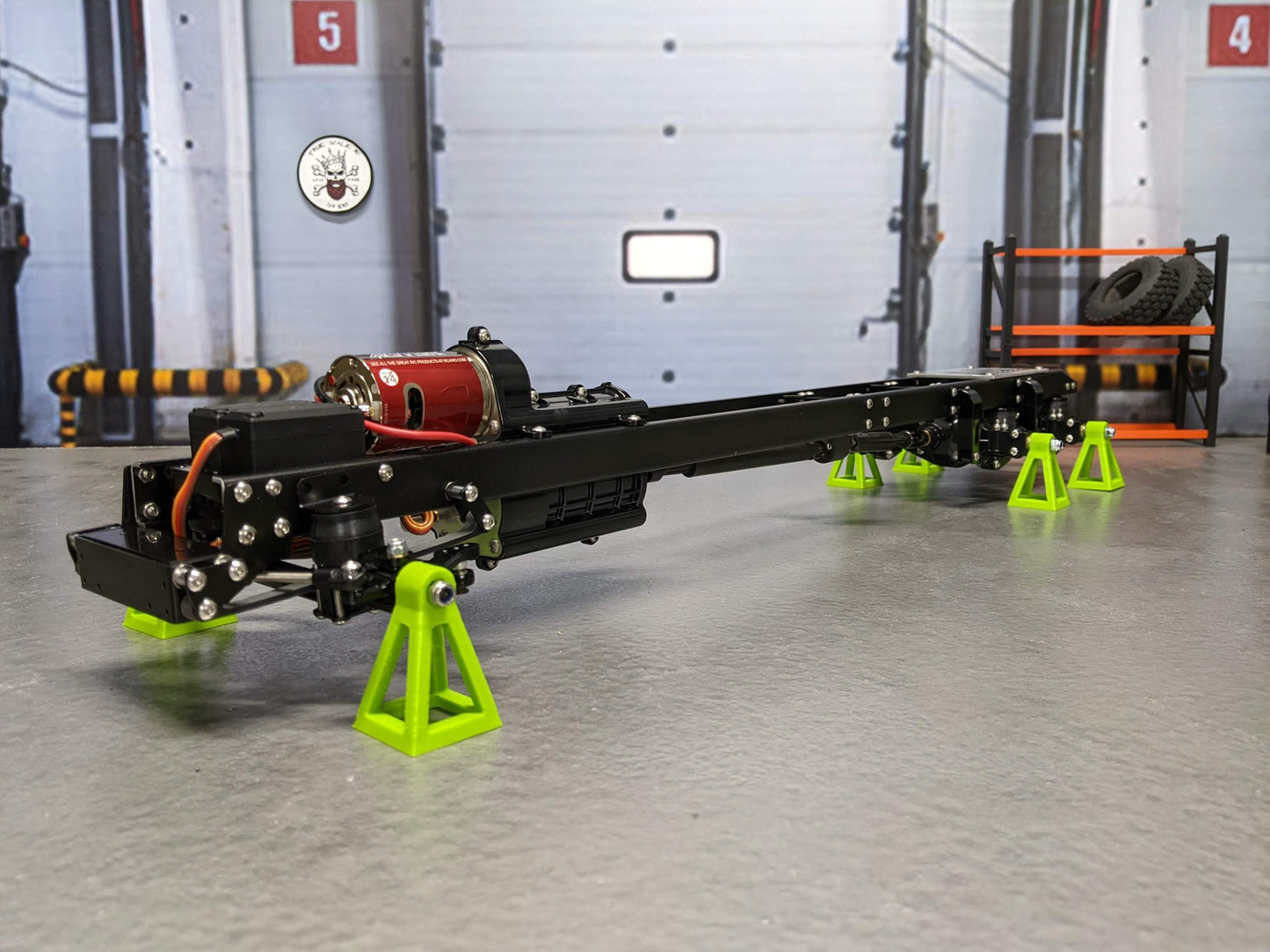 TS-Custom Built To Order Chassis