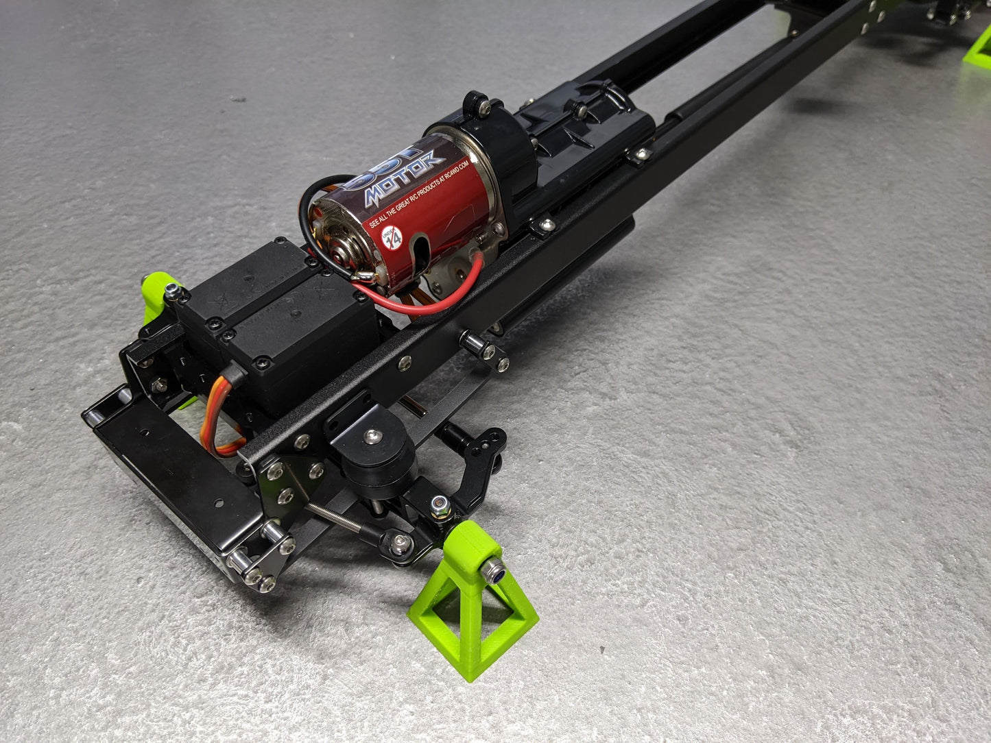 TS-Custom Built To Order Chassis