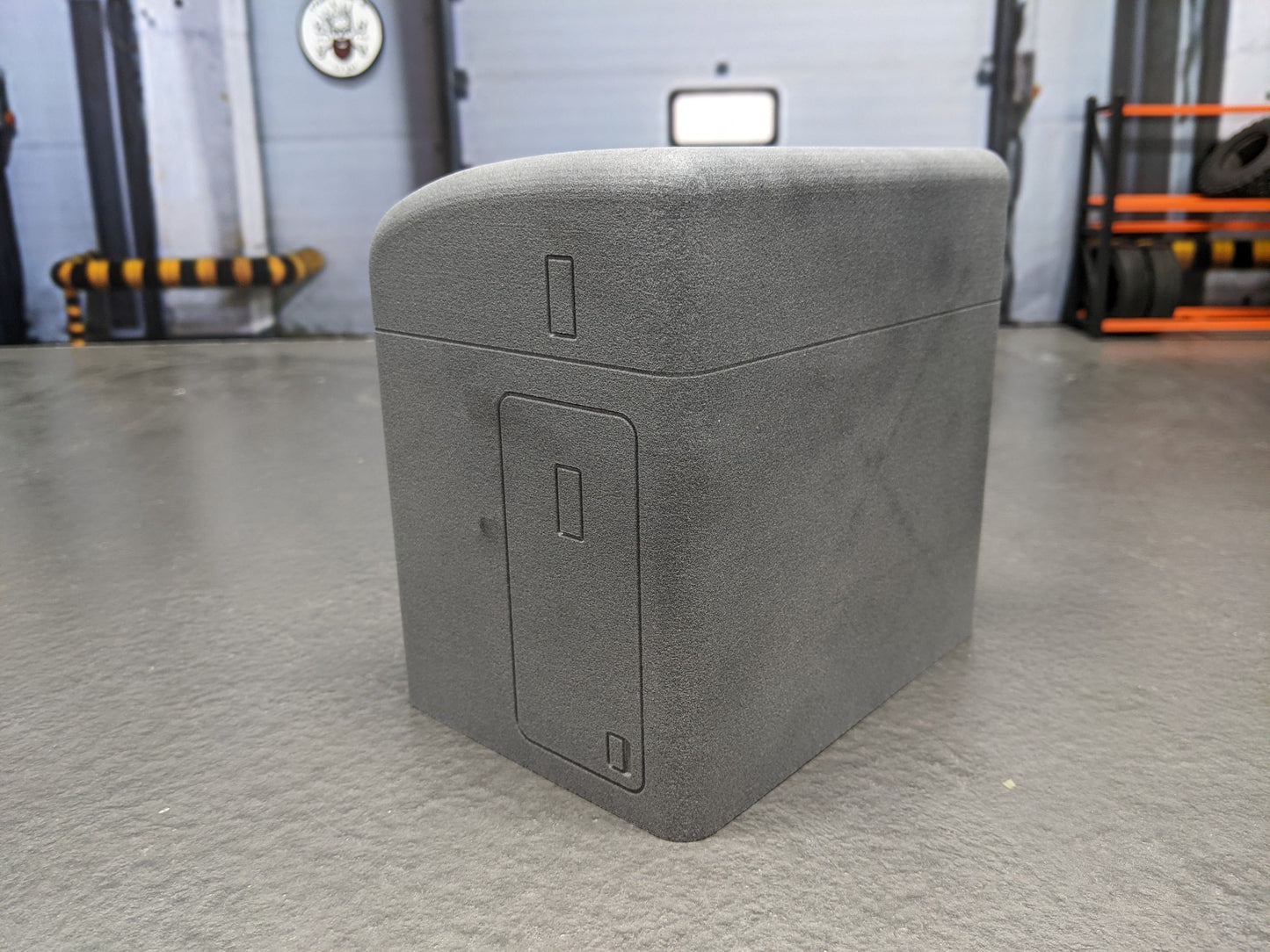 TS P379 63 Standup Sleeper