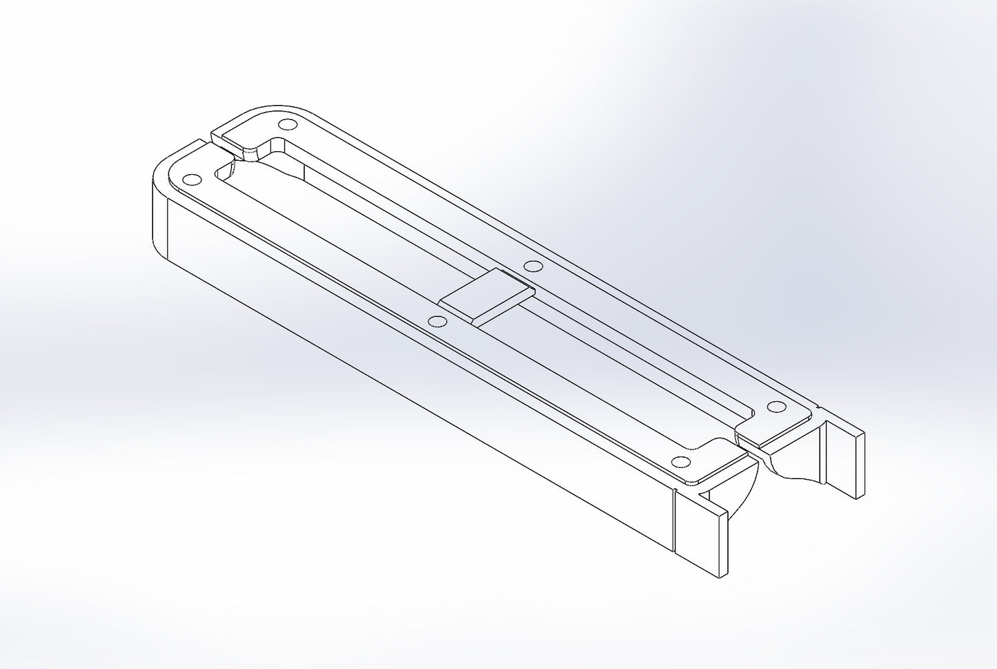 TS P379 70F Sleeper Skirt