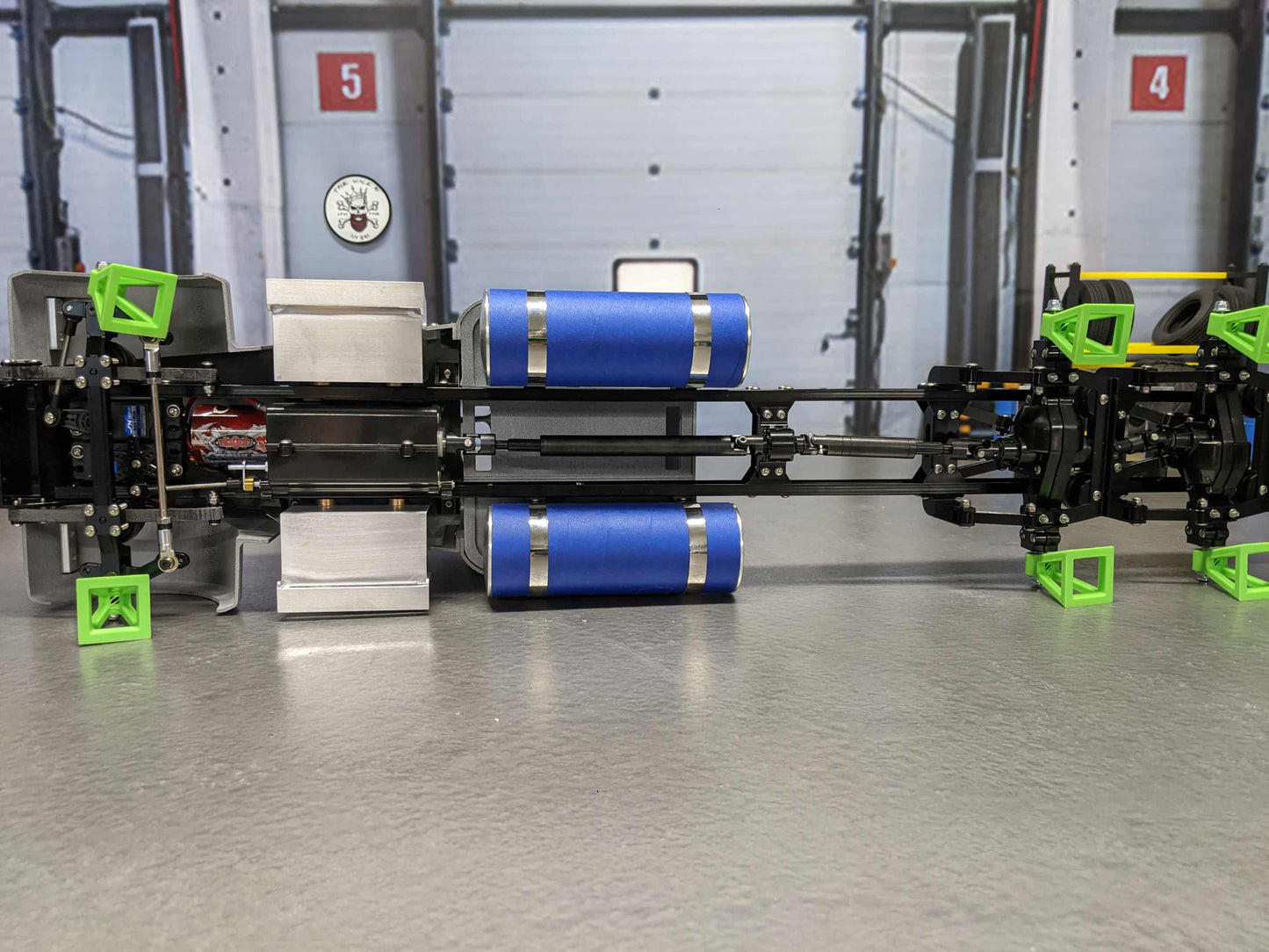 TS-Custom Spec KW W900 Ready To Finish