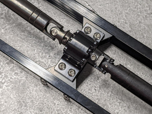 TS-2566 Carrier Bearing