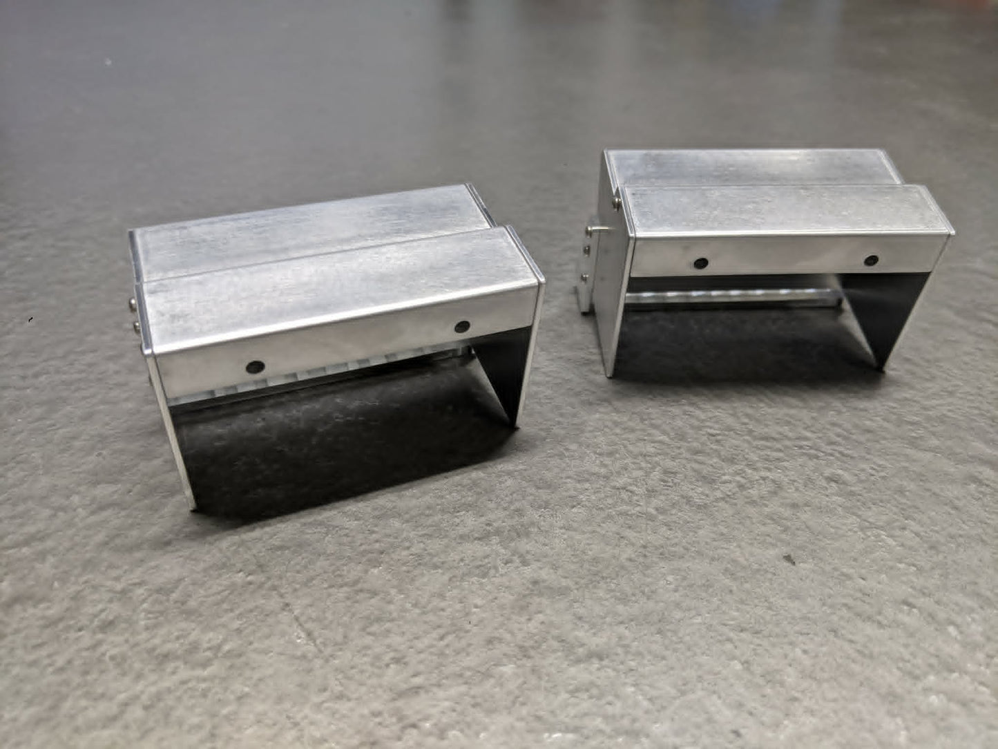 TS-KW Steps