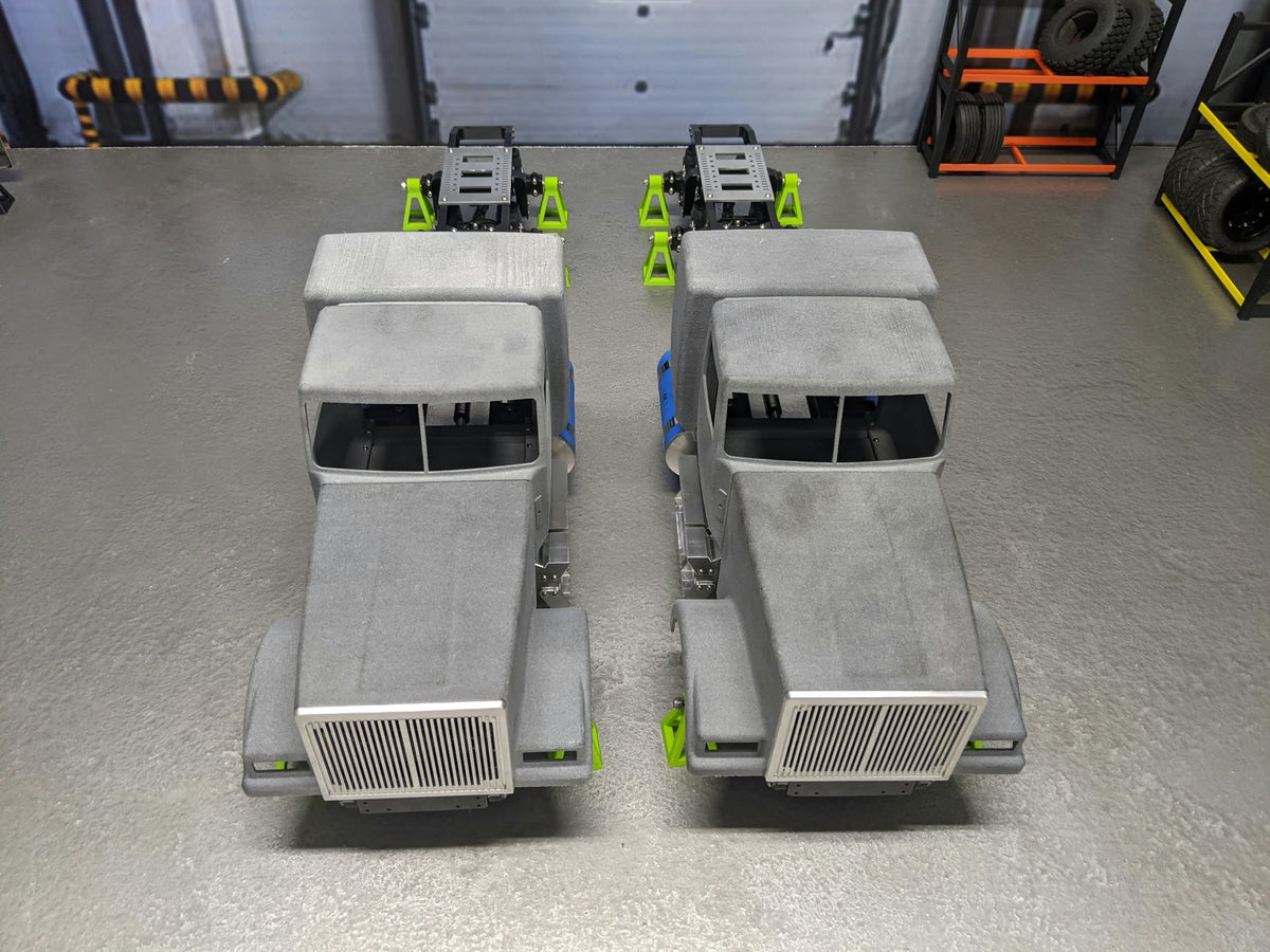 TS Full WS Model Body Sets