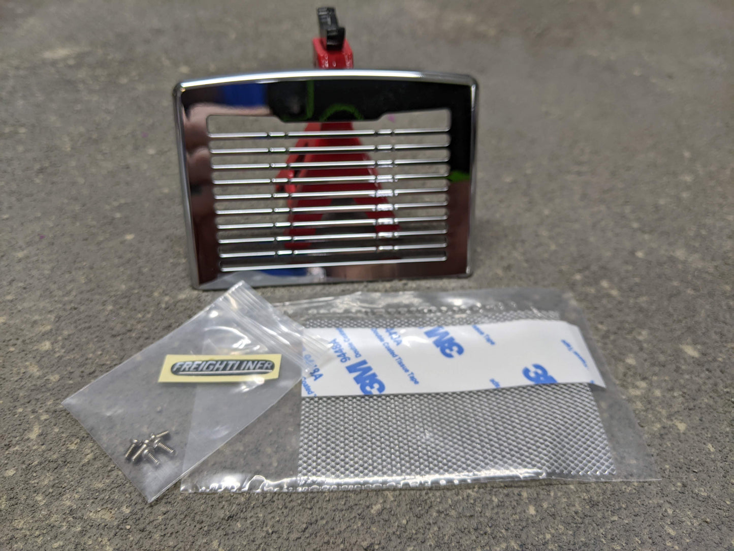 TS-1538 Freight Hauler Grill