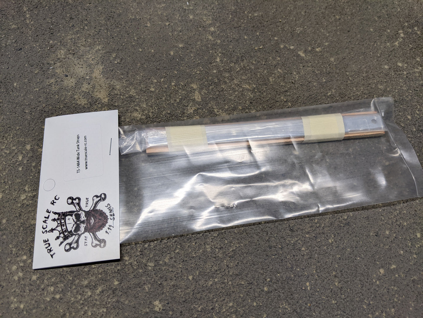 TS-1484 Wide Tank Straps