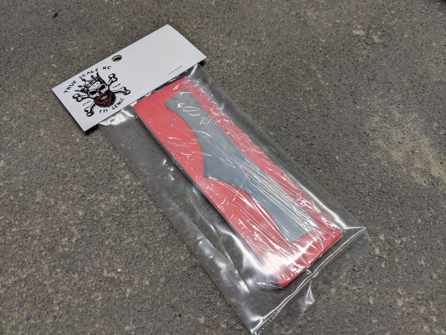 TS-1446 Wicked Drop Visor