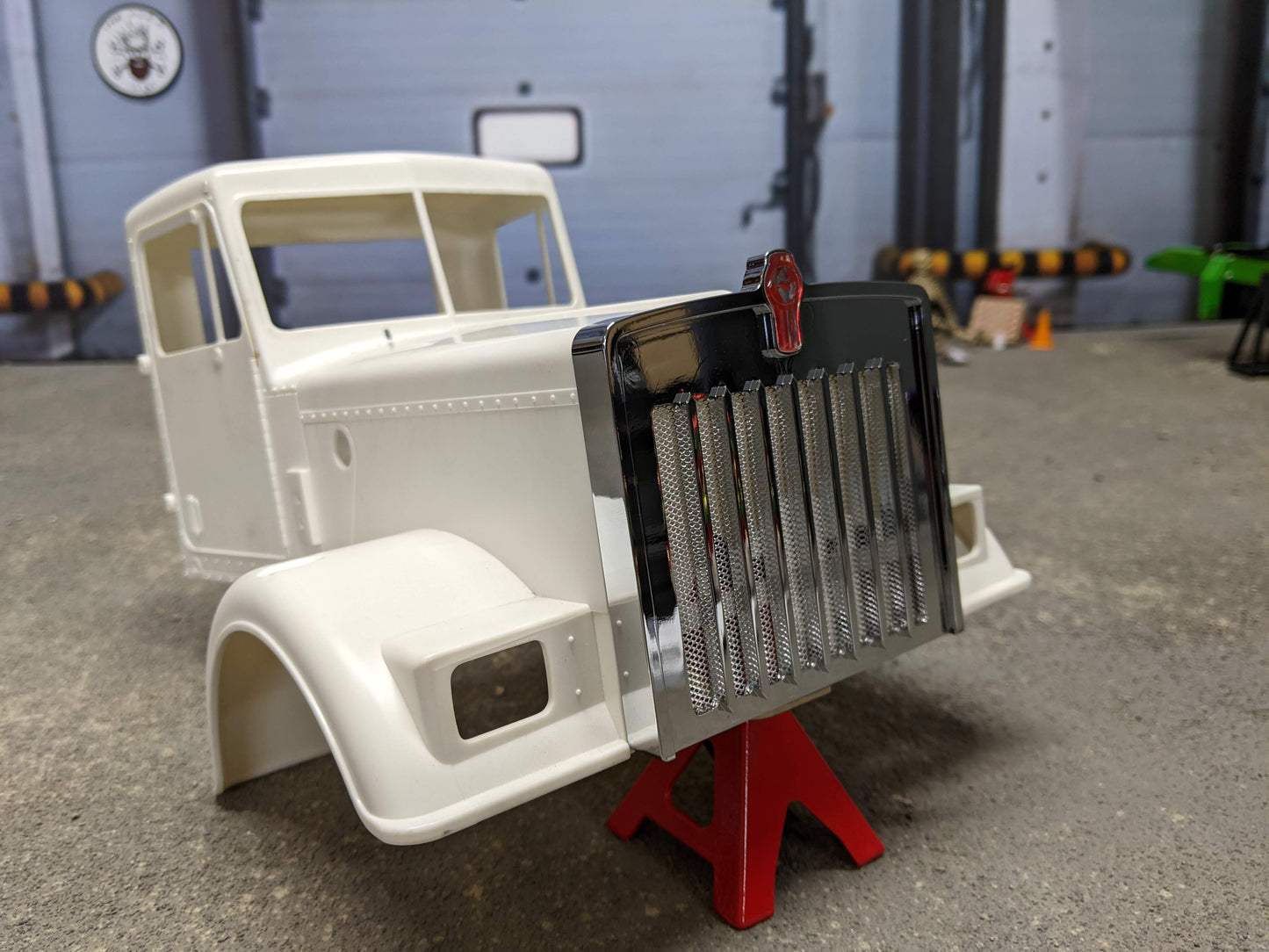 TS-1361 KW Raised Bar Grill