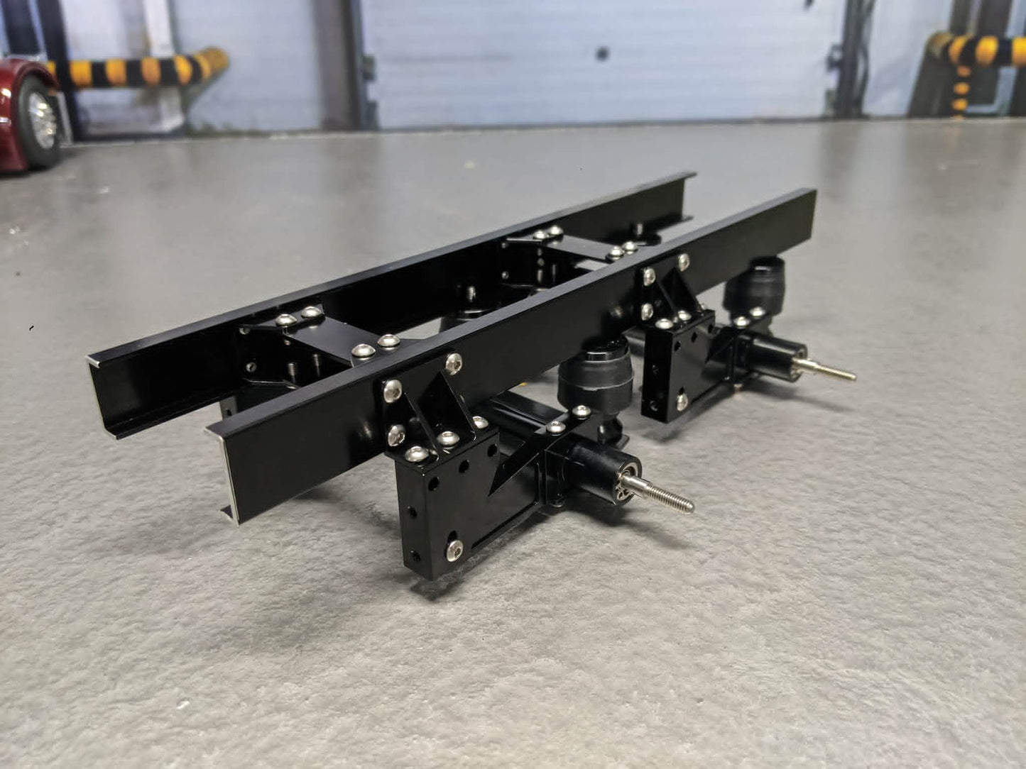 TS-Trailer Suspension