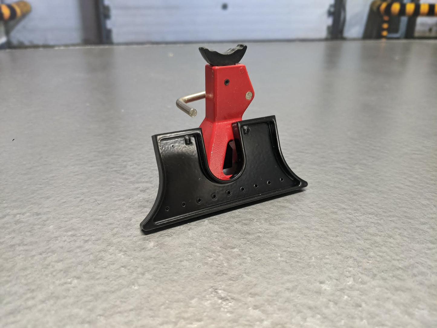 TS-Matte Black Tank Filler Panel