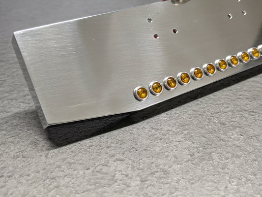 TS-3mm LED Bezels 5pk