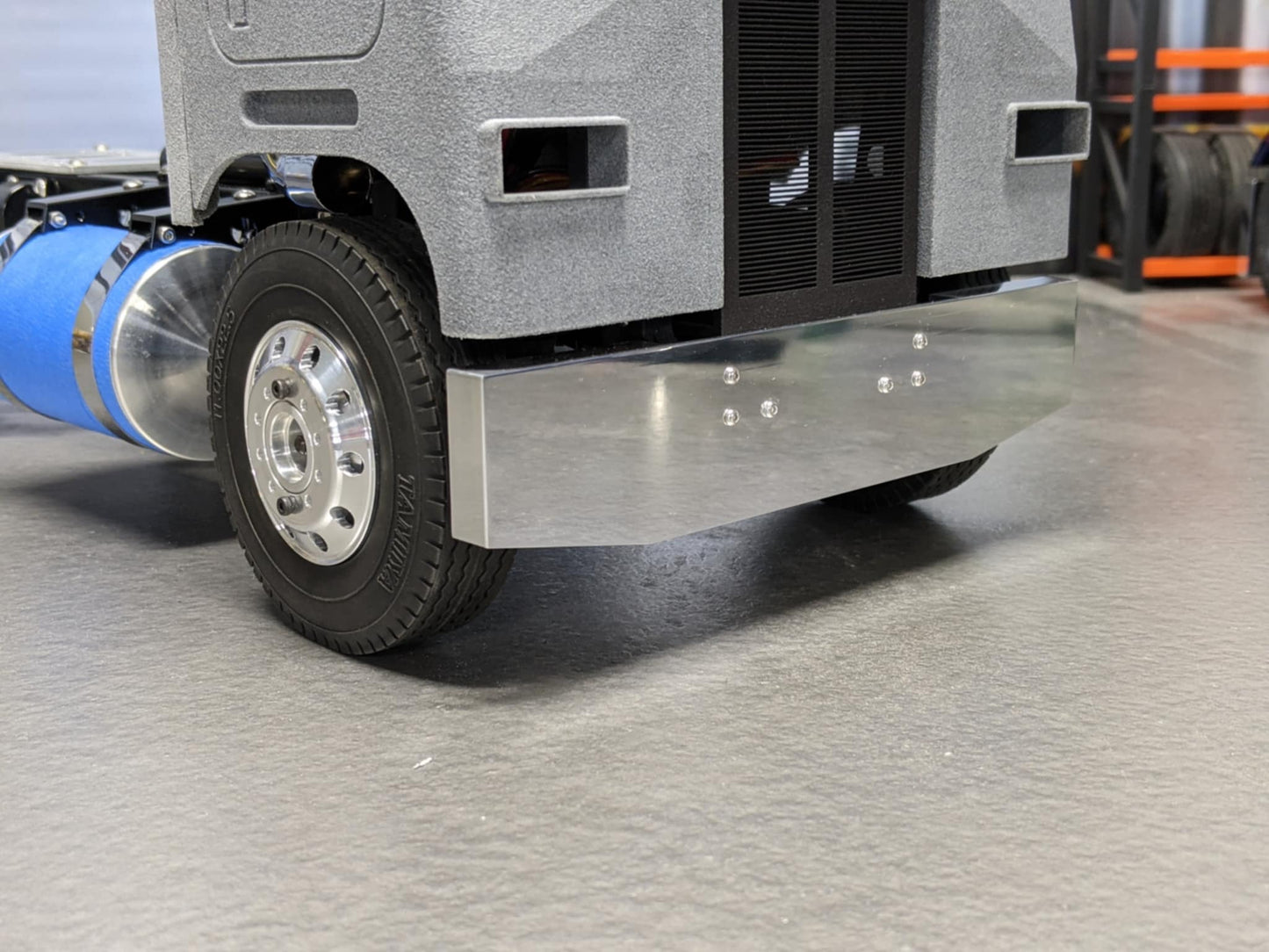 TS-1019 Short Tapered FB