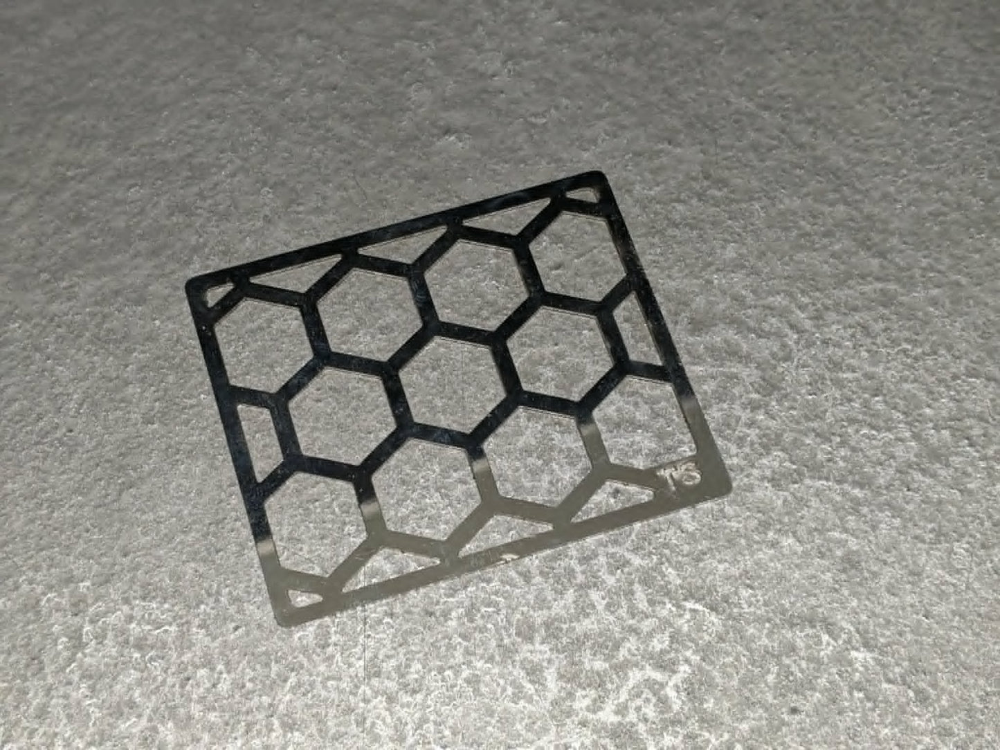TS-Custom Grill Screens