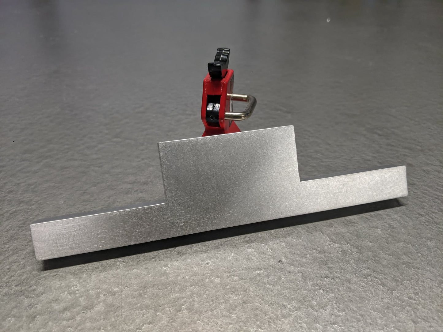 TS-1972 T-Bar Rear Bumper