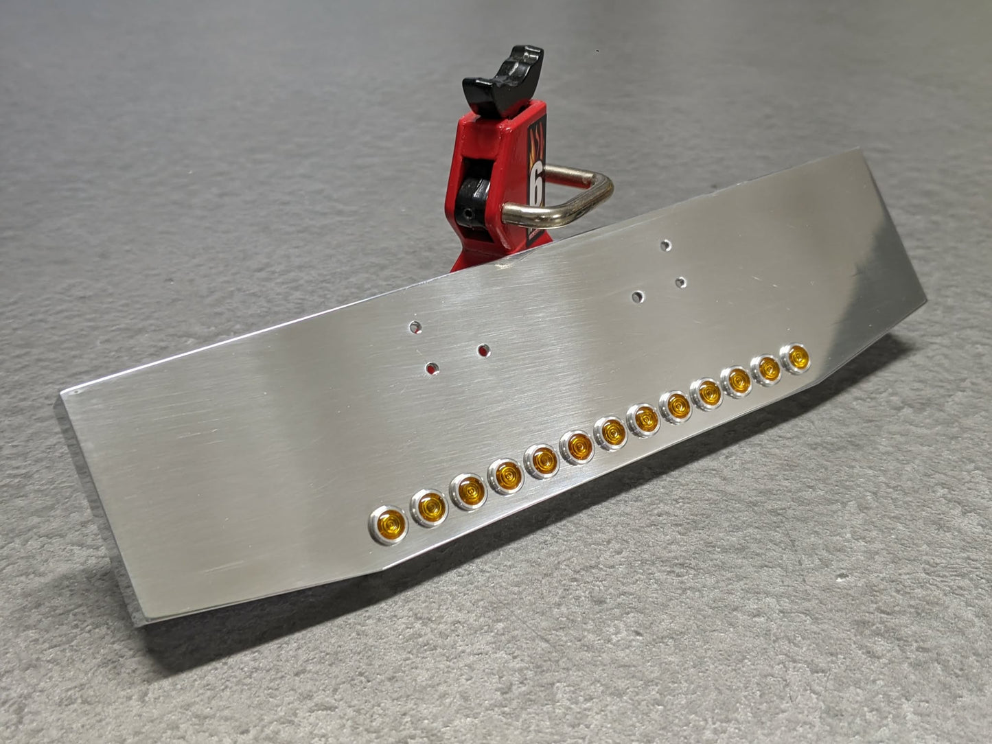 TS-3mm LED Bezels 5pk