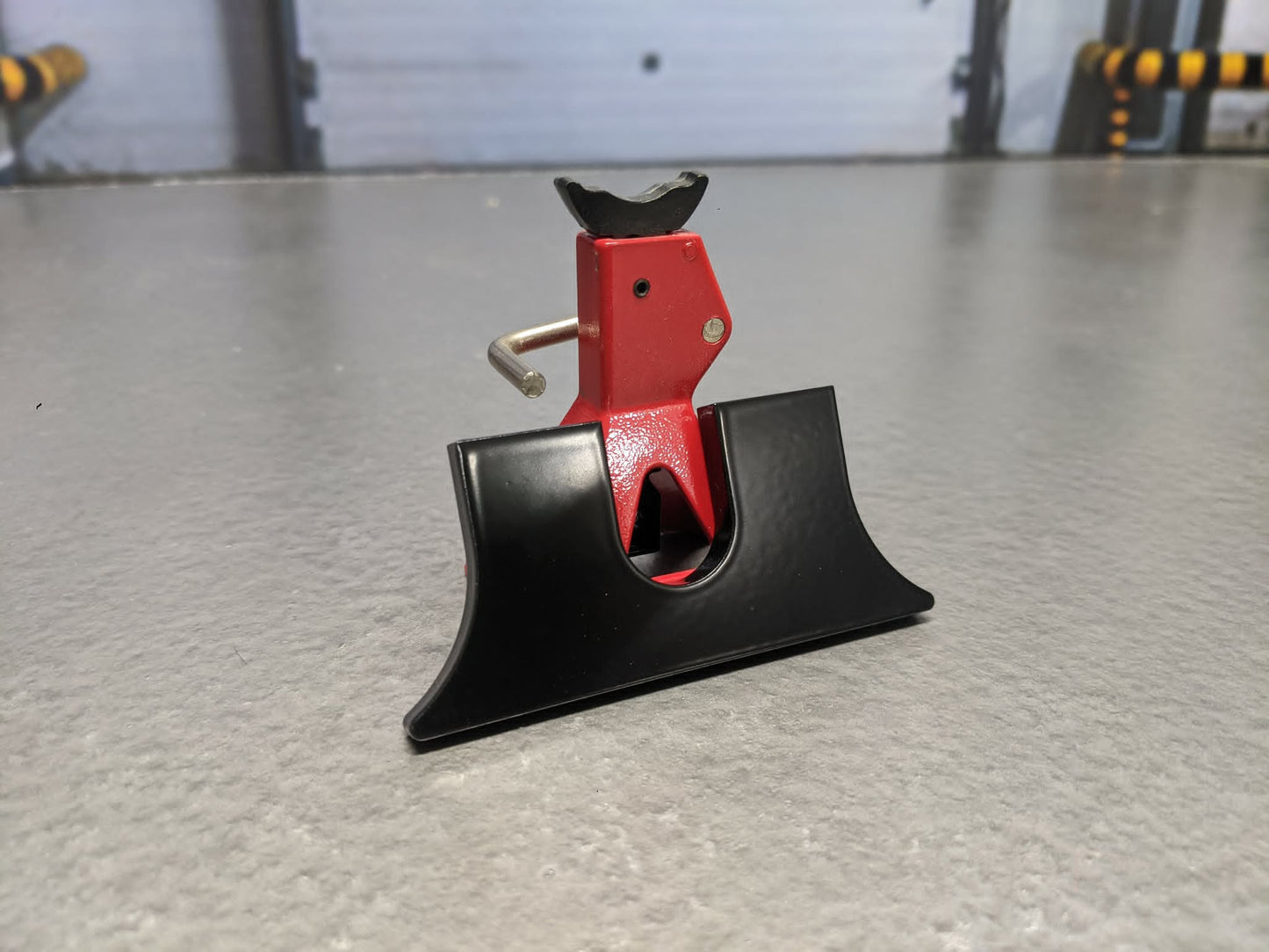 TS-Matte Black Tank Filler Panel