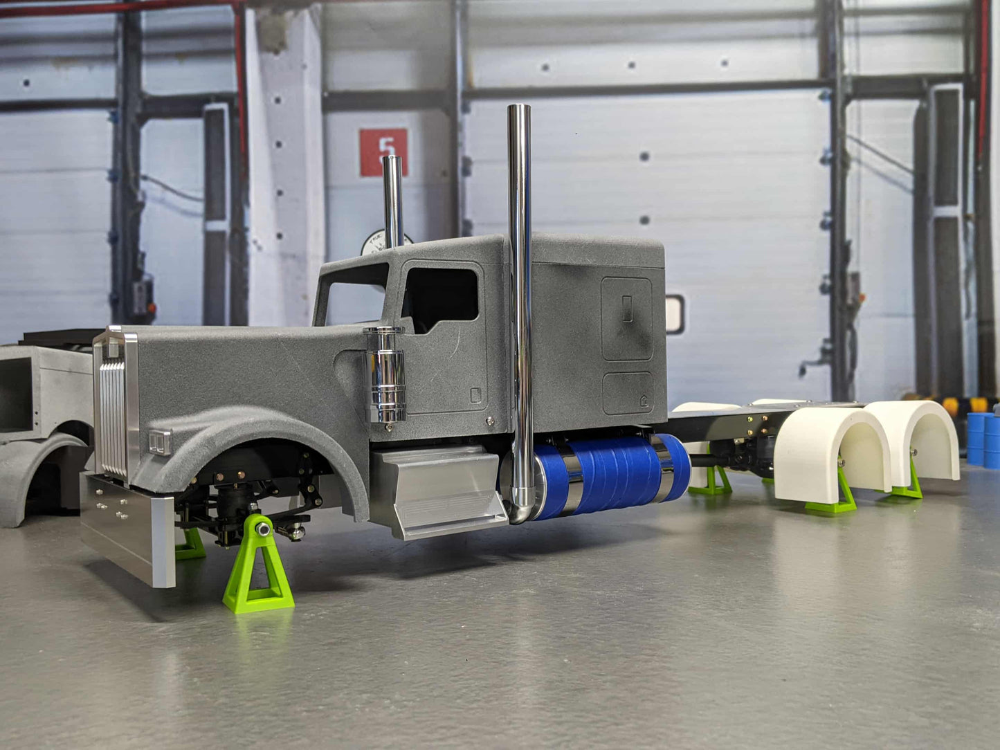 TS-Custom Spec KW W900 Ready To Finish