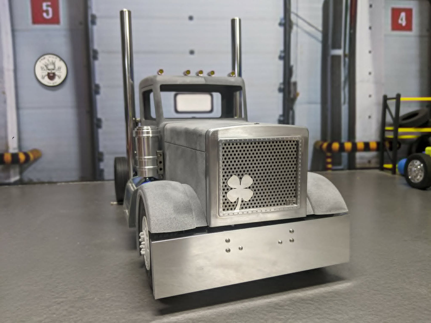 TS-Custom Grill Screens