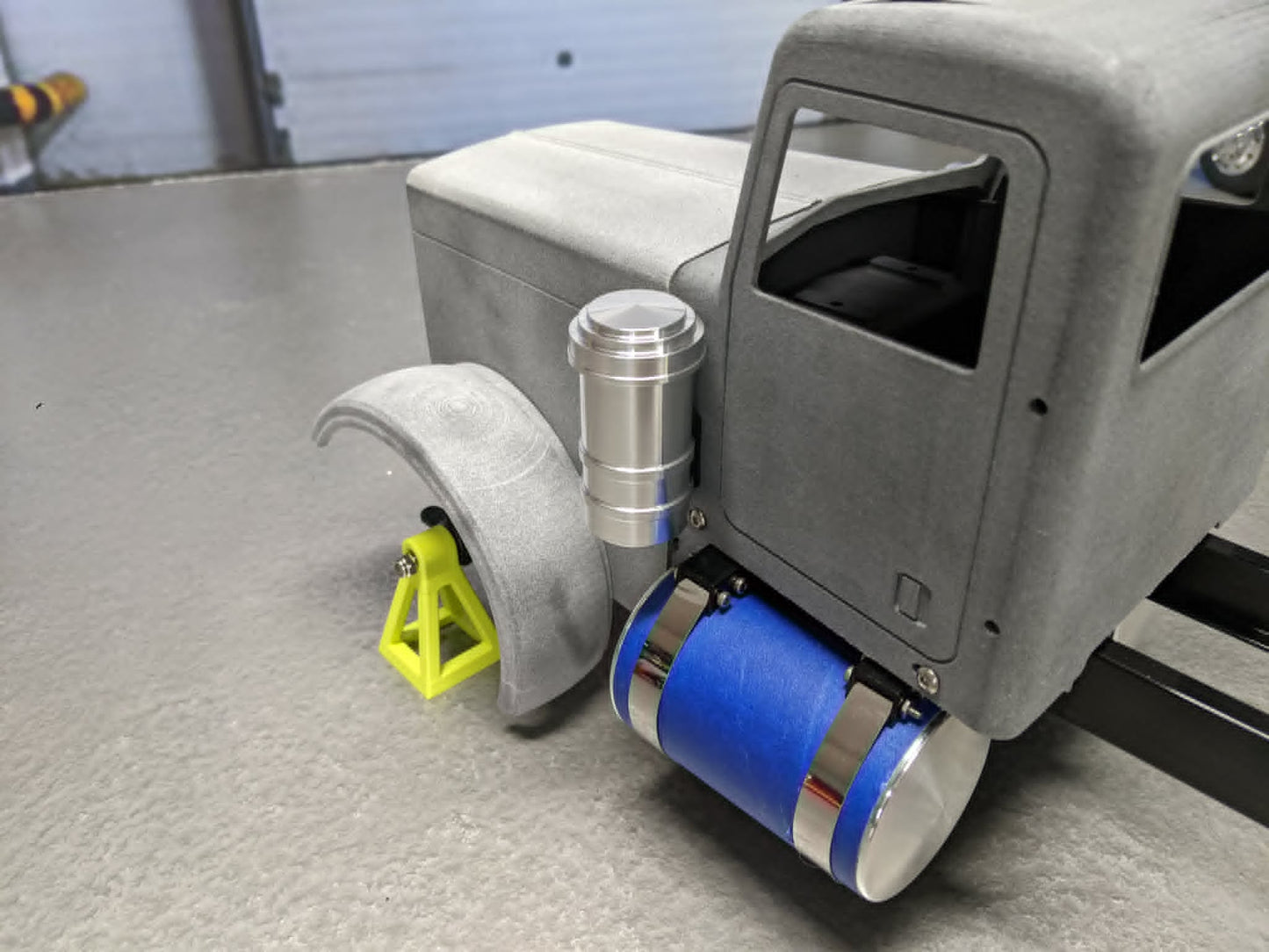 TS-Old School Air Cleaners