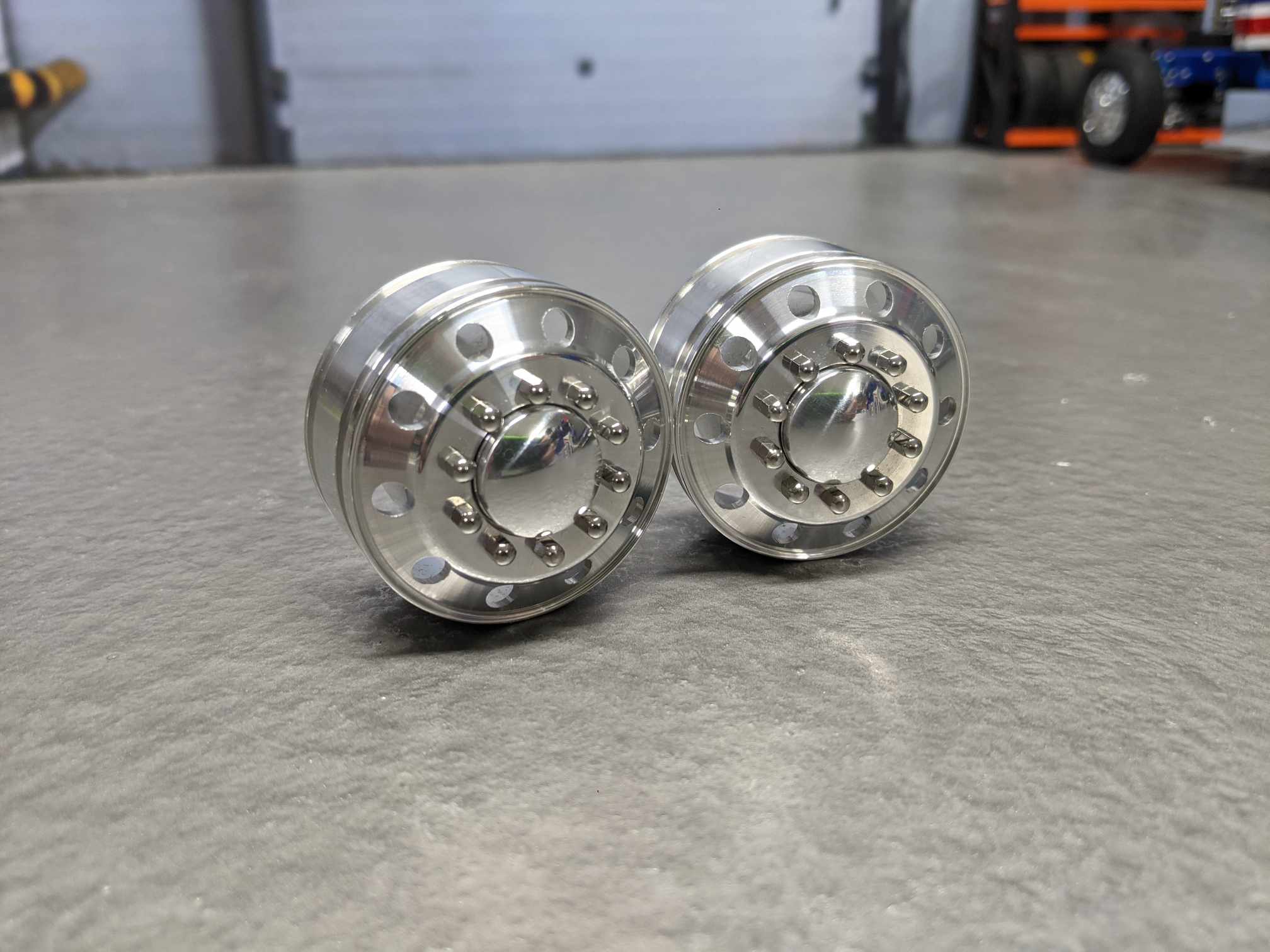 Rprc Rims Wheels & Tires – True Scale R/C
