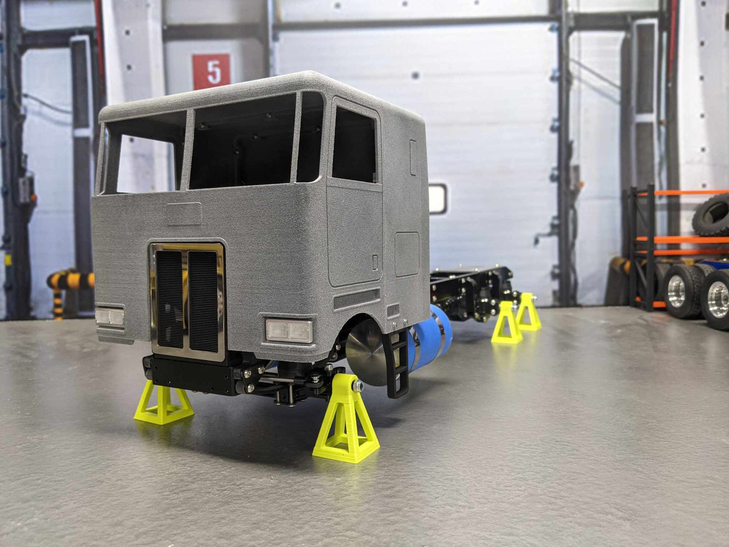 TS-Custom Spec COE Ready To Finish