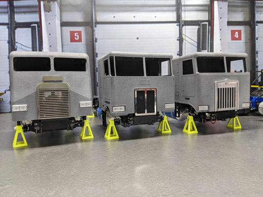 TS-Custom Spec COE Ready To Finish