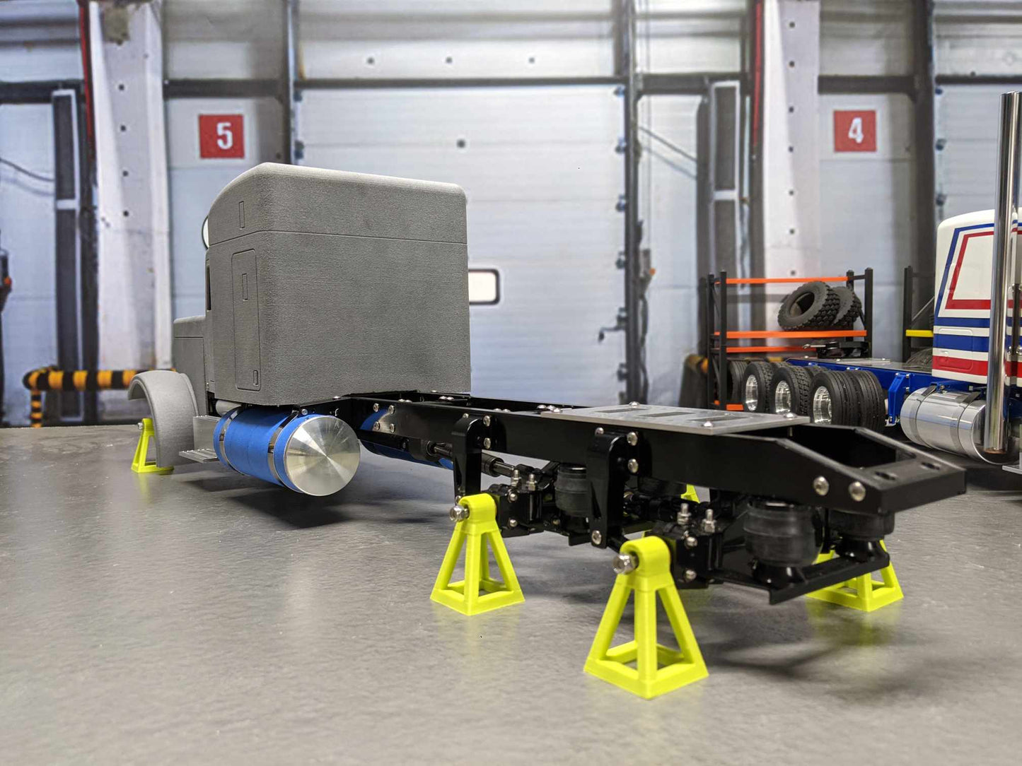 TS-Custom Spec P379 Ready To Finish