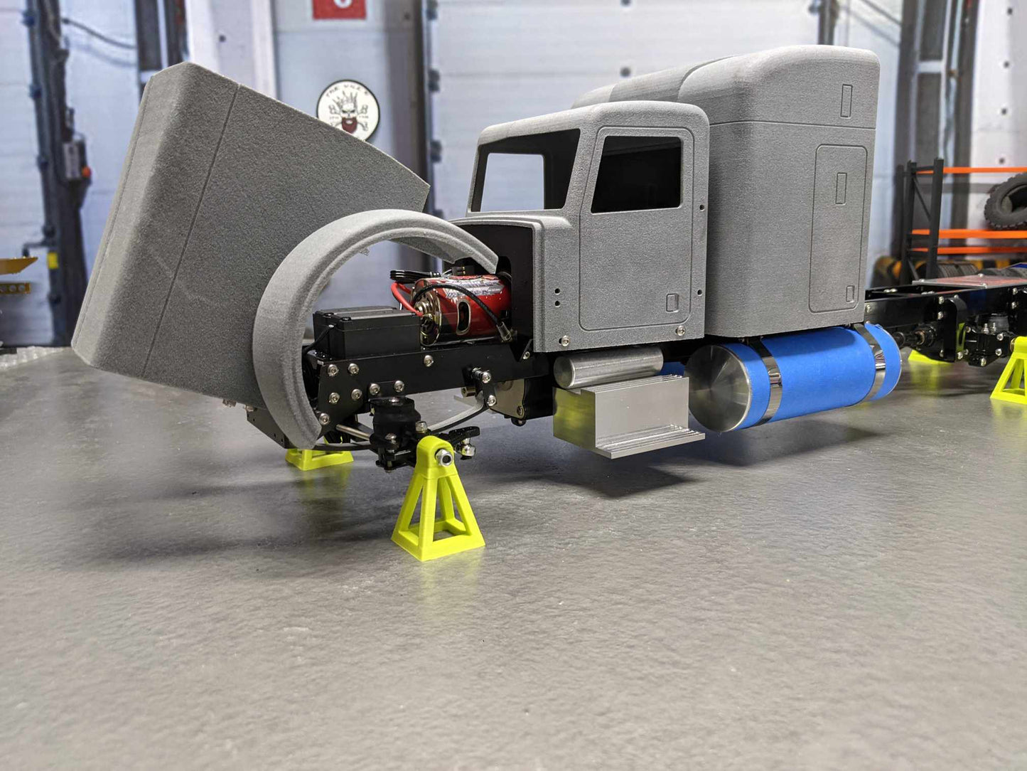 TS-Custom Spec P379 Ready To Finish